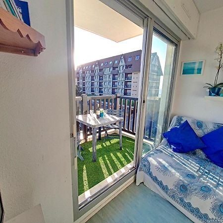 Appartement 3 Pieces, Vue Sur Mer Piscine Tennis Proche Thalasso Cabourg Eksteriør bilde