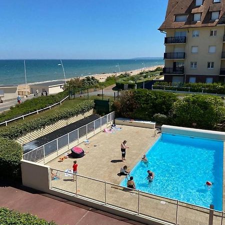 Appartement 3 Pieces, Vue Sur Mer Piscine Tennis Proche Thalasso Cabourg Eksteriør bilde