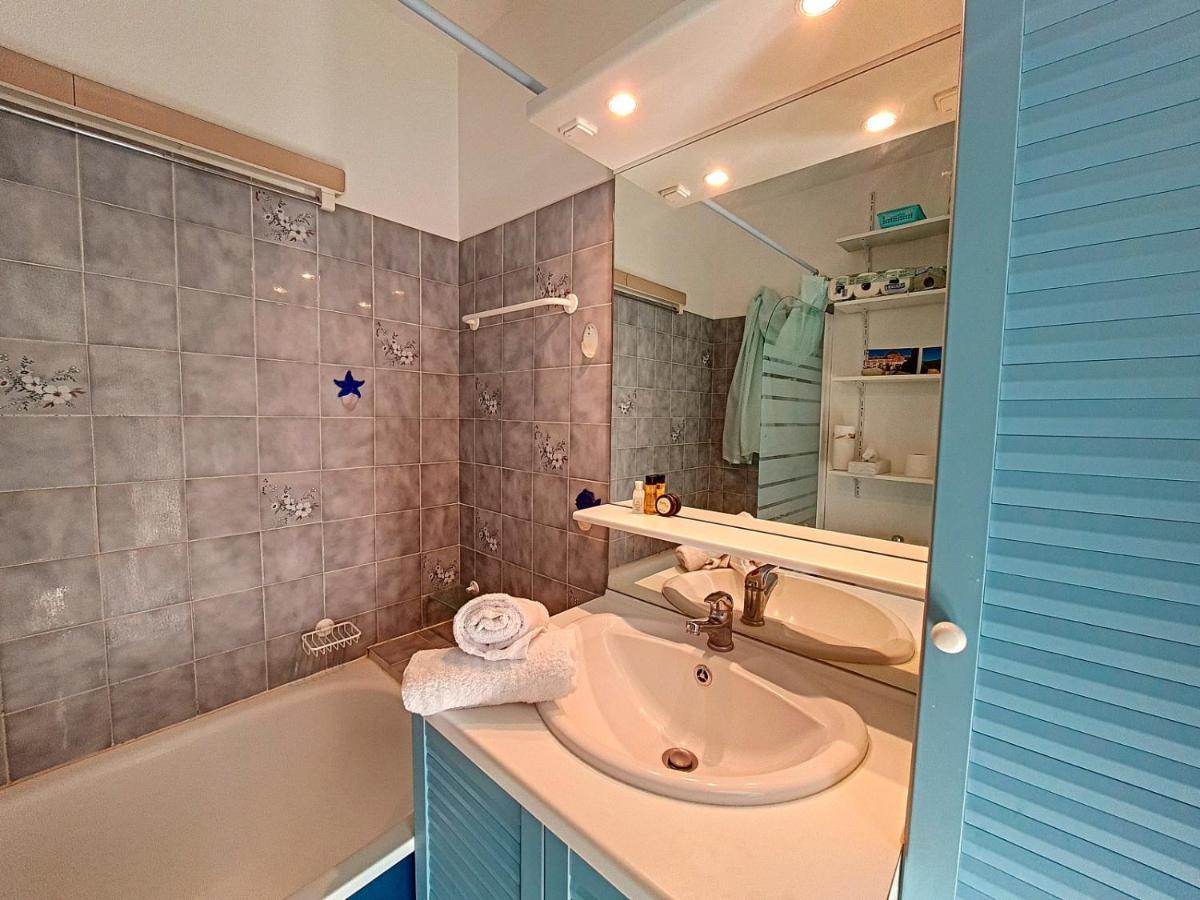 Appartement 3 Pieces, Vue Sur Mer Piscine Tennis Proche Thalasso Cabourg Eksteriør bilde